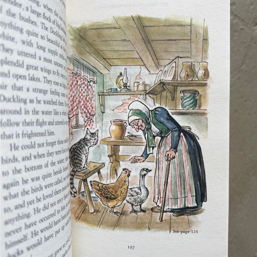 1967 The World’s Best Fairy Tales Readers’ Digest Cinderella Tom Thumb Princess - Picture 6 of 11